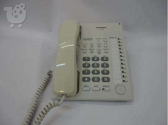 PoulaTo: Τηλέφωνο PANASONIC KX-T7750